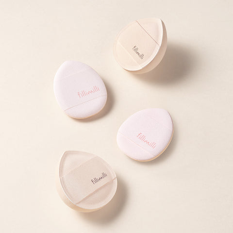 Fillimilli Mini Tapping & Bounce Puffs 4pc