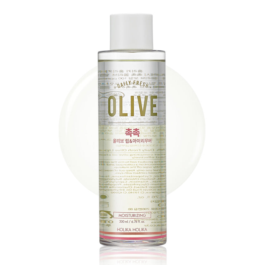 Holika Holika Daily Fresh Lip & Eye Remover 200ml