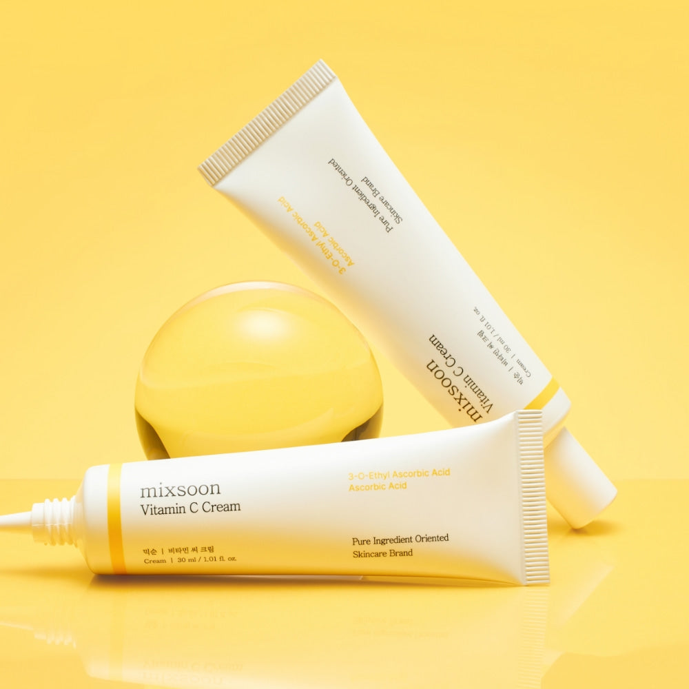 Mixsoon Vitamin C Cream 30ml