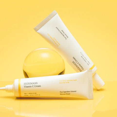 Mixsoon Vitamin C Cream 30ml