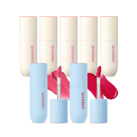 Giverny Fluffy Sheer Tint 3.5g (7 Colors)