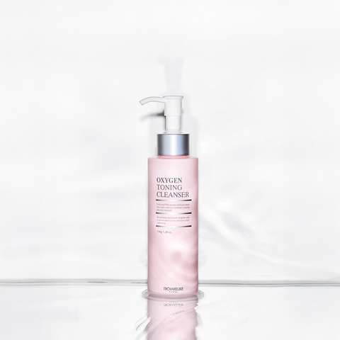 Troiareuke Seoul Toning Oxygen Bubble Cleanser 150ml (2SET)