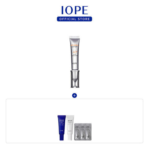 IOPE Vitamin C Expert 40% Mask Concentrate 15g