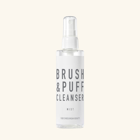 Chosungah Beauty Brush & Puff Cleanser Mist 100ml