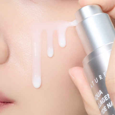 S.Nature Aqua Collagen Peptide NAD+ Ampoule 50ml