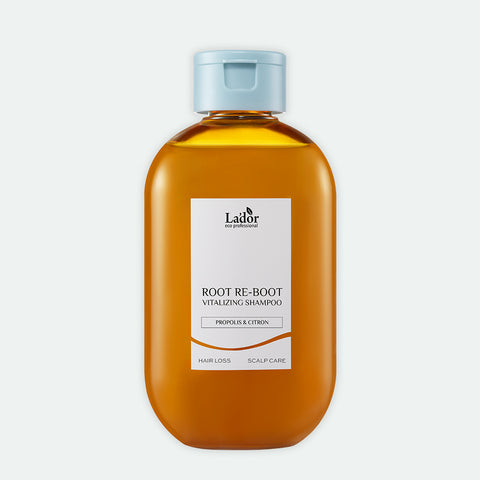 L'ador Root Reboot Scalp Hair-Loss Shampoo 300ml (4 Types)
