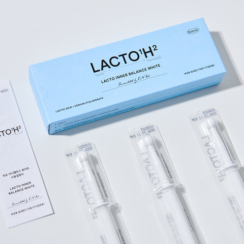 Esther Formula Estnu Lacto Inner Balance White Vaginal Care Gel (1.8ml) Medical Device