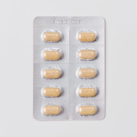 Esther Formula Milk Thistle 30 Tablets x 10 Packs
