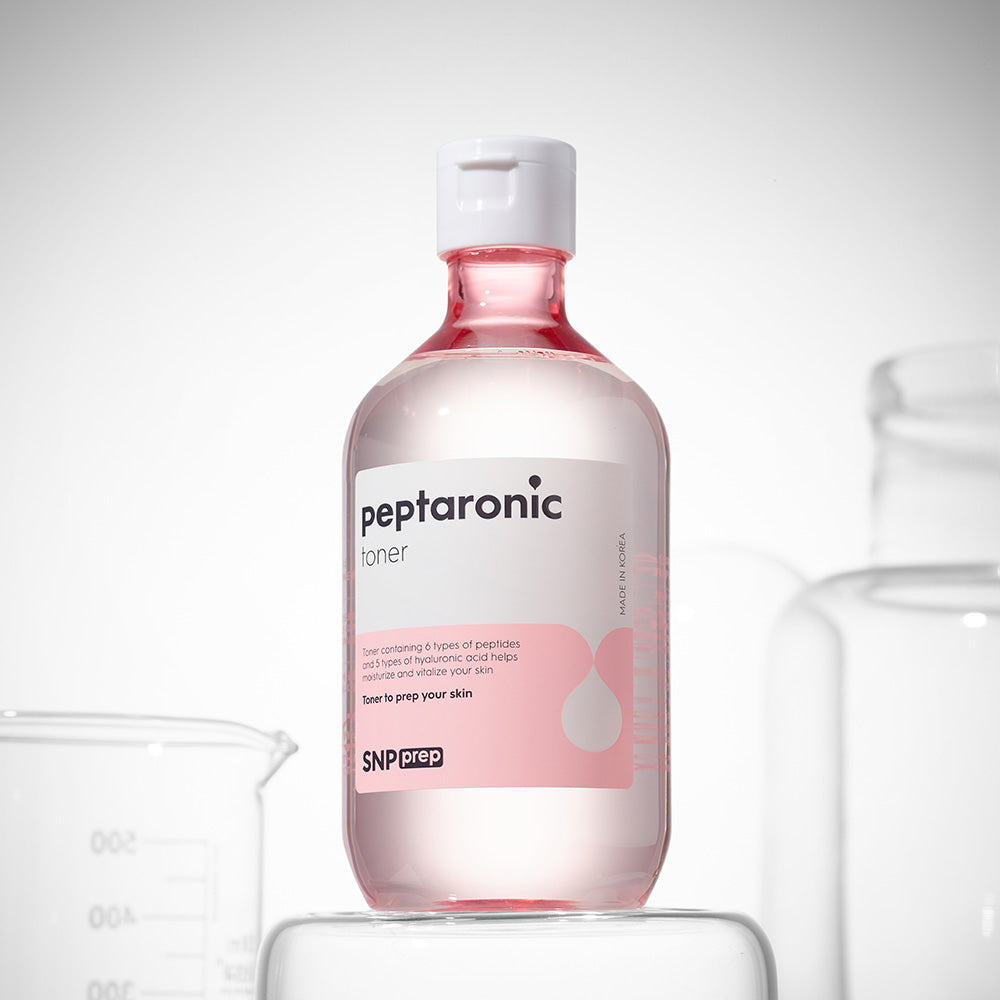 SNP Prep Peptaronic Toner 320ml