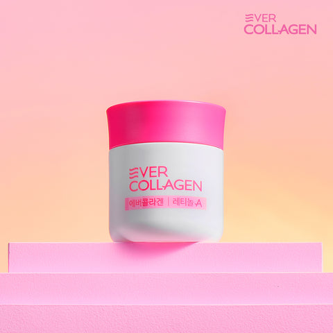 Newtree Ever Collagen Retinol A (16-week + 15-day supply)