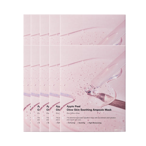 Sungboon Editor Apple Peel Ampoule Mask 10P