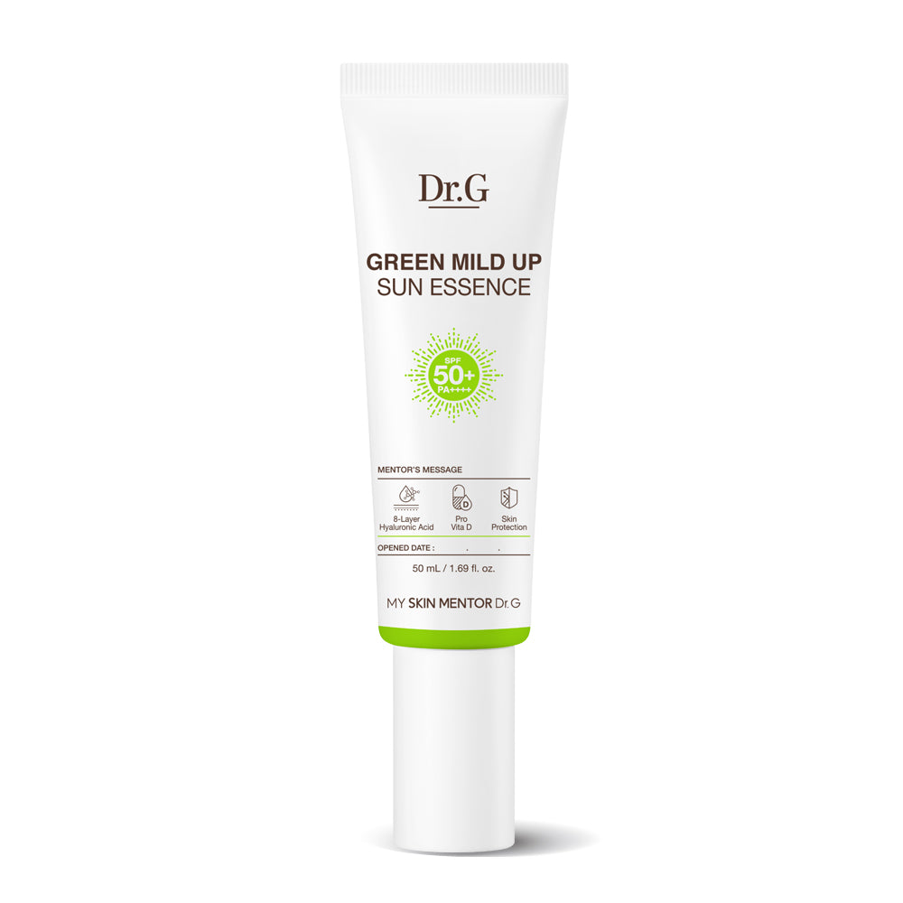 Dr.G Green Mild Up Sun Essence 50ml