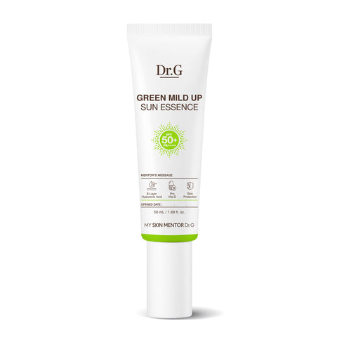 Dr.G Green Mild Up Sun Essence 50ml