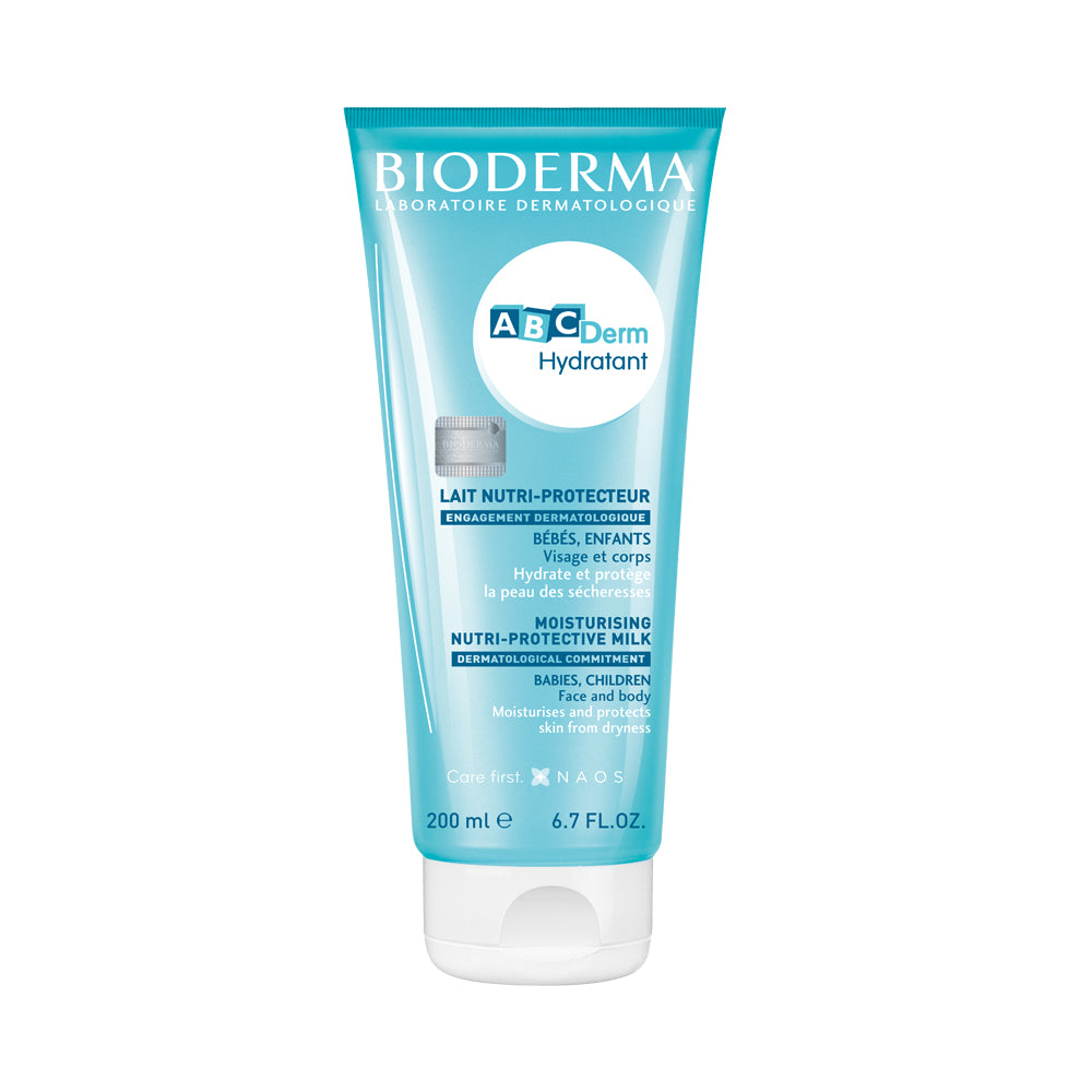 Bioderma ABCDerm Hydratant 200ml (Newborn Cream)