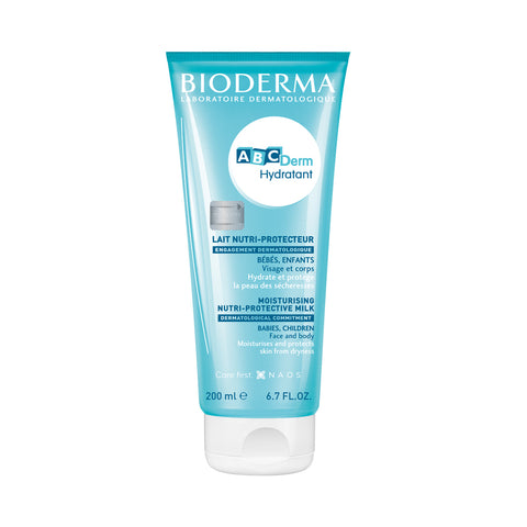 Bioderma ABCDerm Hydratant 200ml (Newborn Cream)