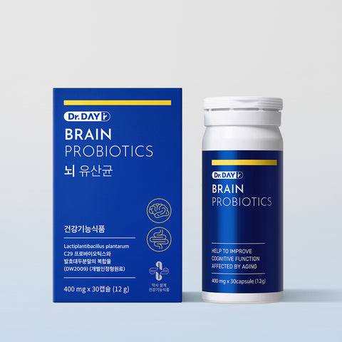 8APM Dr. DayR Cognitive Function Brain Probiotics 1 Box (15-Day Supply)