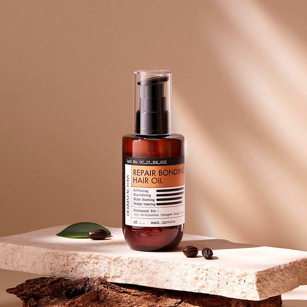 Derma Factory Repair Bonding Hair Oil 100ml