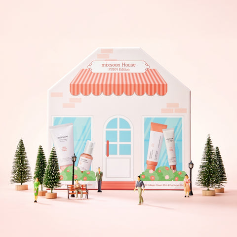 Mixsoon House PDRN Edition 4-piece Set