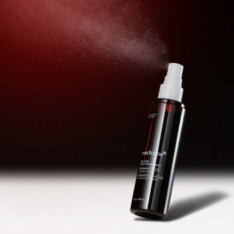 Medicube Red Acne Body Peeling Mist Mint 110ml