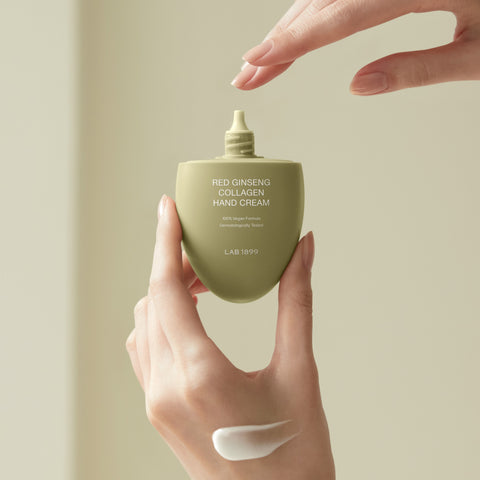Lab1899 Red Ginseng Collagen Hand & Body 2-Piece Set