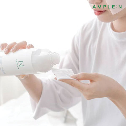 AMPLE:N Hyaluron Shot Toner 600ml