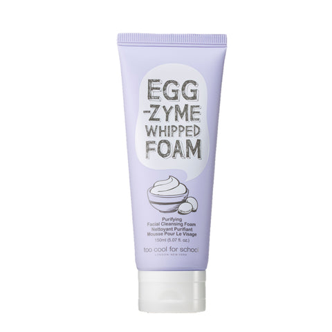 Too Cool For School Eggzyme Whip Foam Cleanser 150g