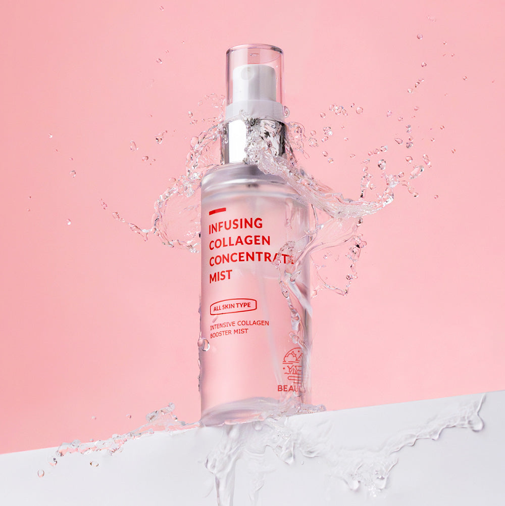 Beaudiani Infusing Collagen Concentrate Mist 50ml