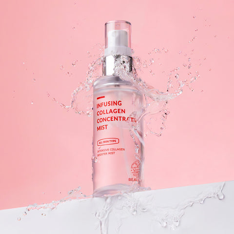 Beaudiani Infusing Collagen Concentrate Mist 50ml