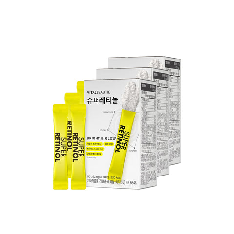 VITALBEAUTIE Super Retinol 90ea