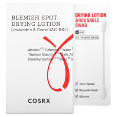 Soonsu Beauty AC Collection Blemish Spot Drying Lotion & Reusable Swab front view