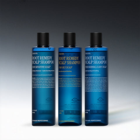 Curlyshyll Head Spa Root Remedy Scalp Shampoo 360ml