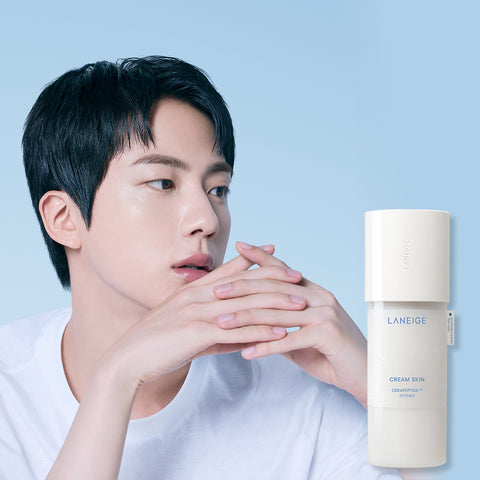Laneige Cream Skin 170ml + Refill 170ml
