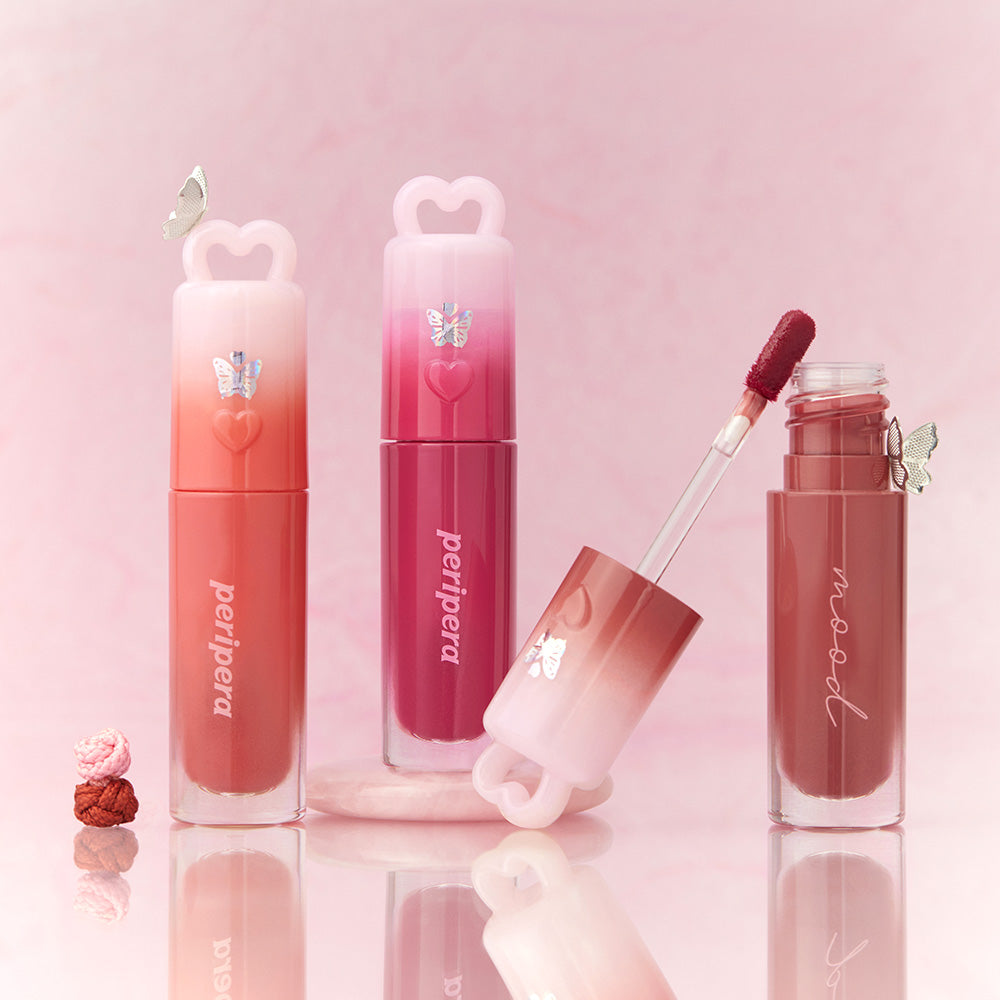 peripera Ink Mood Glowy Tint 4g (2 Pack)
