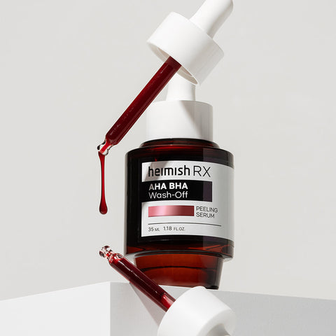 Heimish RX AHA BHA Peeling Serum 35ml
