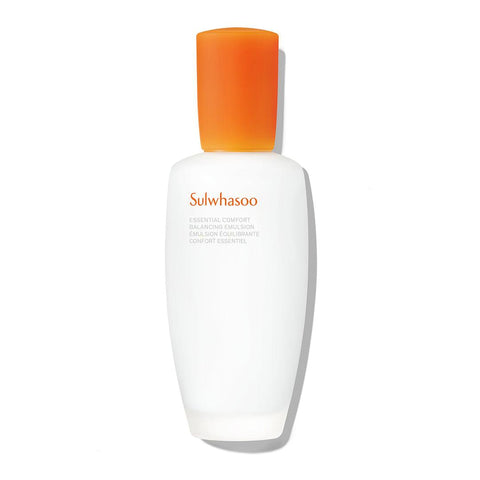 Soonsu Beauty Essential Comfort Balancing Emulsion front view