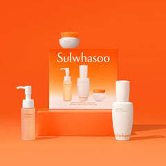 Soonsu Beauty First Care Radiance Set side view