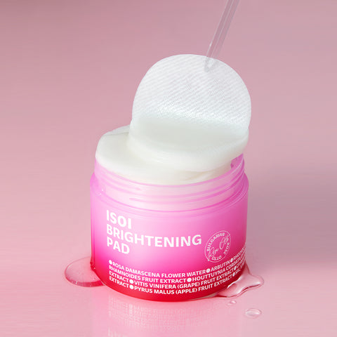 ISOI Brightening Pad 110g (60 Pads)