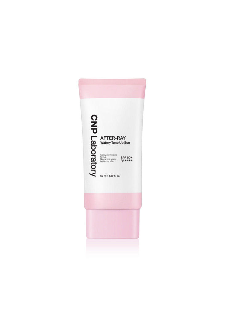 CNP After-Ray Watery Tone-Up Sun SPF50+ PA+++ 50ml