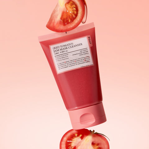 Fully Red Tomato Jam Pack Cleanser 120ml (2 Pack)
