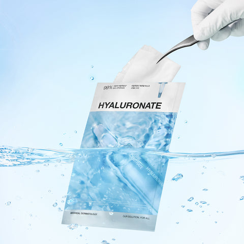 Mediheal Essential Mask Hyaluronic Acid ? 10 Sheets (4 Pack)