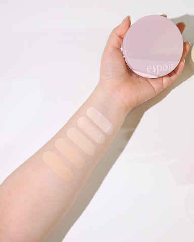 Espoir ProTailor Be Natural Cushion SPF50+ 14g x2 (Full + Refill)