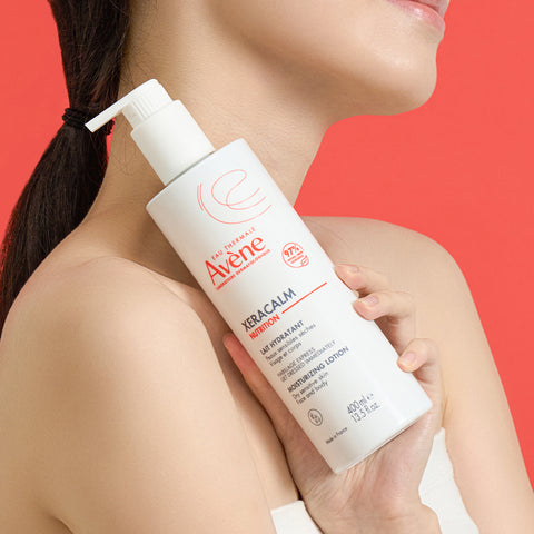 Avene CeraCalm Nutrition Lotion 400ml (Barrier-Strengthening Lotion)