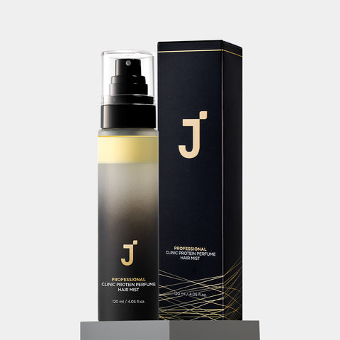 Jsoop Professional Spray Treatment Protein Clinic Perfume Hair Essence Mist 120ml