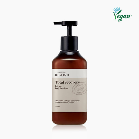 BEYOND Wrinkle Care Total Recovery Intense Body Lotion 500ml