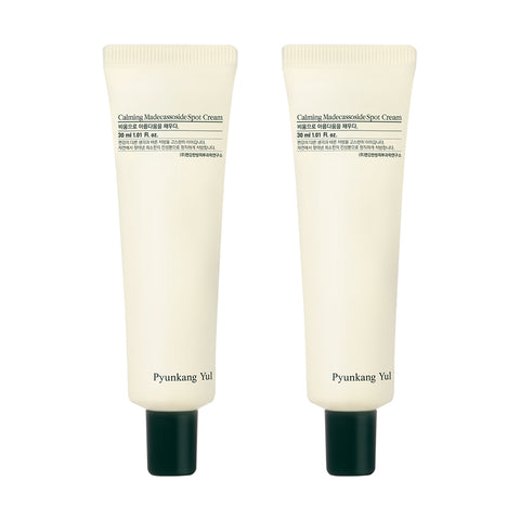 Pyunkang Yul Soothing Madecassoside Spot Cream 30ml (2 Pack)
