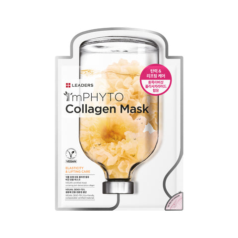 Leaders I'm Phyto Collagen Mask - 10 Sheets (25ml)