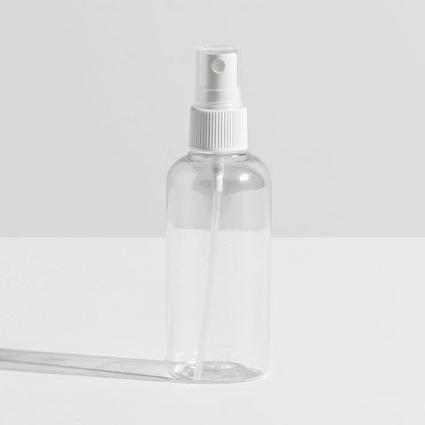 One Thing Transparent Mist Bottle (Empty) 100ml