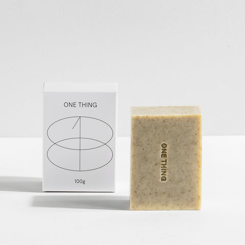 One Thing Eoseongcho Tea Tree Cleansing Soap 100g