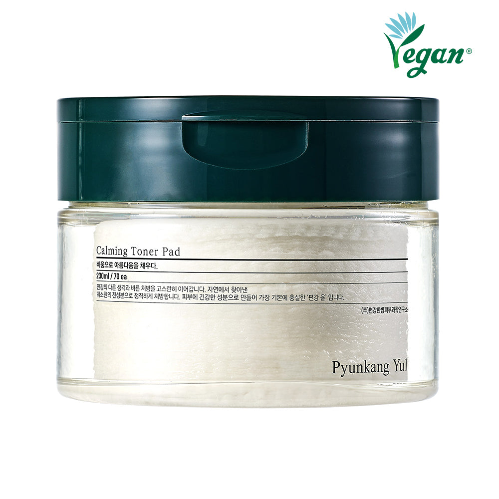 Pyunkang Yul Soothing Toner Pads (70 pads)