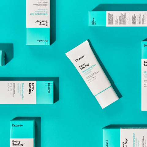 Dr.Jart+ Every Sun Day Moisturizing Sun SPF50+ PA+++ 30ml (2 pack)